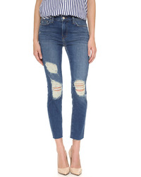 blaue Jeans von L'Agence