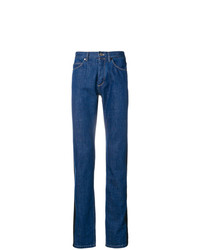 blaue Jeans von Lanvin