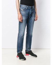 blaue Jeans von Diesel