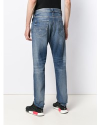 blaue Jeans von Diesel