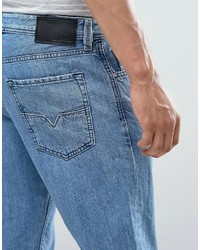 blaue Jeans von Diesel