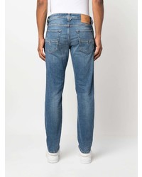 blaue Jeans von Diesel