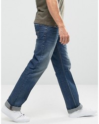 blaue Jeans von Diesel