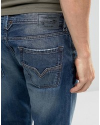 blaue Jeans von Diesel