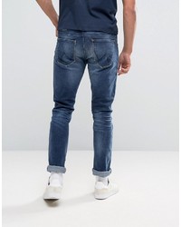 blaue Jeans von Wrangler