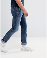 blaue Jeans von Wrangler