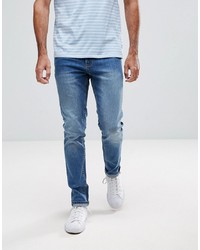 blaue Jeans von LDN DNM