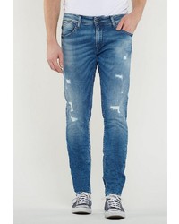 blaue Jeans von Le Temps des Cerises