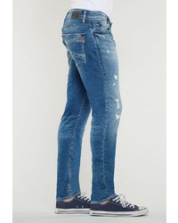 blaue Jeans von Le Temps des Cerises