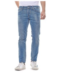 blaue Jeans von Le Temps des Cerises