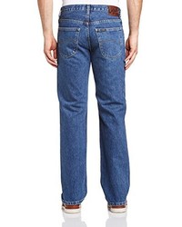 blaue Jeans von Lee