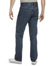 blaue Jeans von Lee