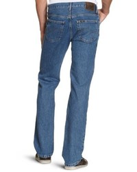 blaue Jeans von Lee