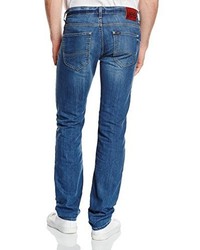 blaue Jeans von Lee