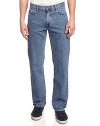 blaue Jeans von Lee