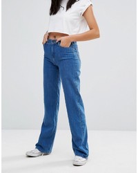 blaue Jeans von Lee