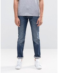 blaue Jeans von Lee