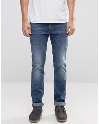 blaue Jeans von Lee