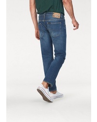 blaue Jeans von Lee