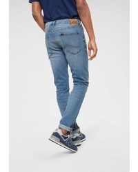 blaue Jeans von Lee