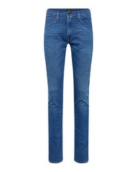 blaue Jeans von Lee