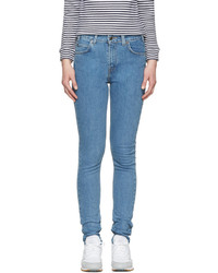 blaue Jeans von Levi's