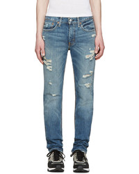 blaue Jeans von Levi's