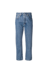 blaue Jeans von Levi's