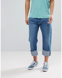 blaue Jeans von Levi's