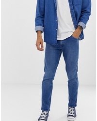 blaue Jeans von Levis Line 8