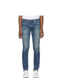 blaue Jeans von Levis Made and Crafted