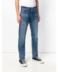 blaue Jeans von Levi's Made & Crafted