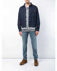 blaue Jeans von Levi's Made & Crafted