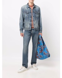 blaue Jeans von Levi's Made & Crafted