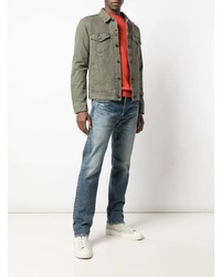 blaue Jeans von Levi's Made & Crafted