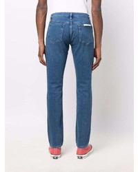 blaue Jeans von Frame