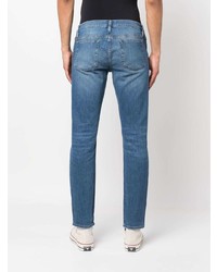 blaue Jeans von Frame