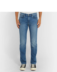 blaue Jeans von Frame