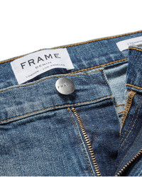 blaue Jeans von Frame