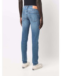 blaue Jeans von Calvin Klein Jeans