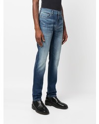 blaue Jeans von 7 For All Mankind