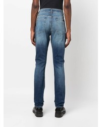 blaue Jeans von 7 For All Mankind