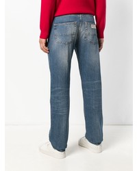 blaue Jeans von Kent & Curwen