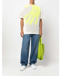 blaue Jeans von MSGM