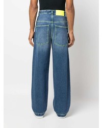 blaue Jeans von MSGM