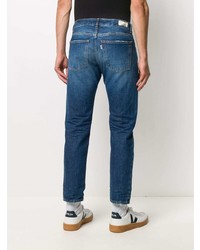 blaue Jeans von Haikure