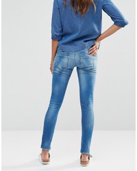 blaue Jeans von Only