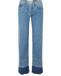 blaue Jeans von Loewe