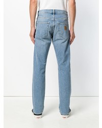 blaue Jeans von Carhartt Heritage