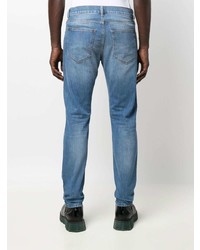 blaue Jeans von Diesel